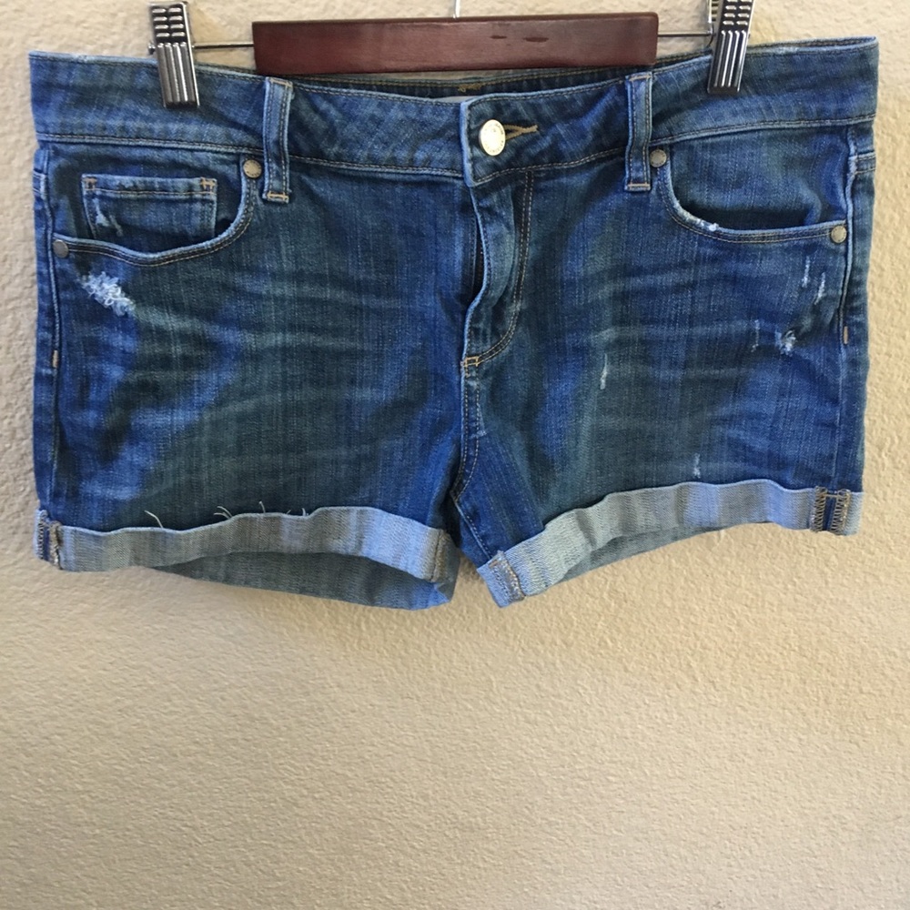 Paige Women’s Jean Shorts